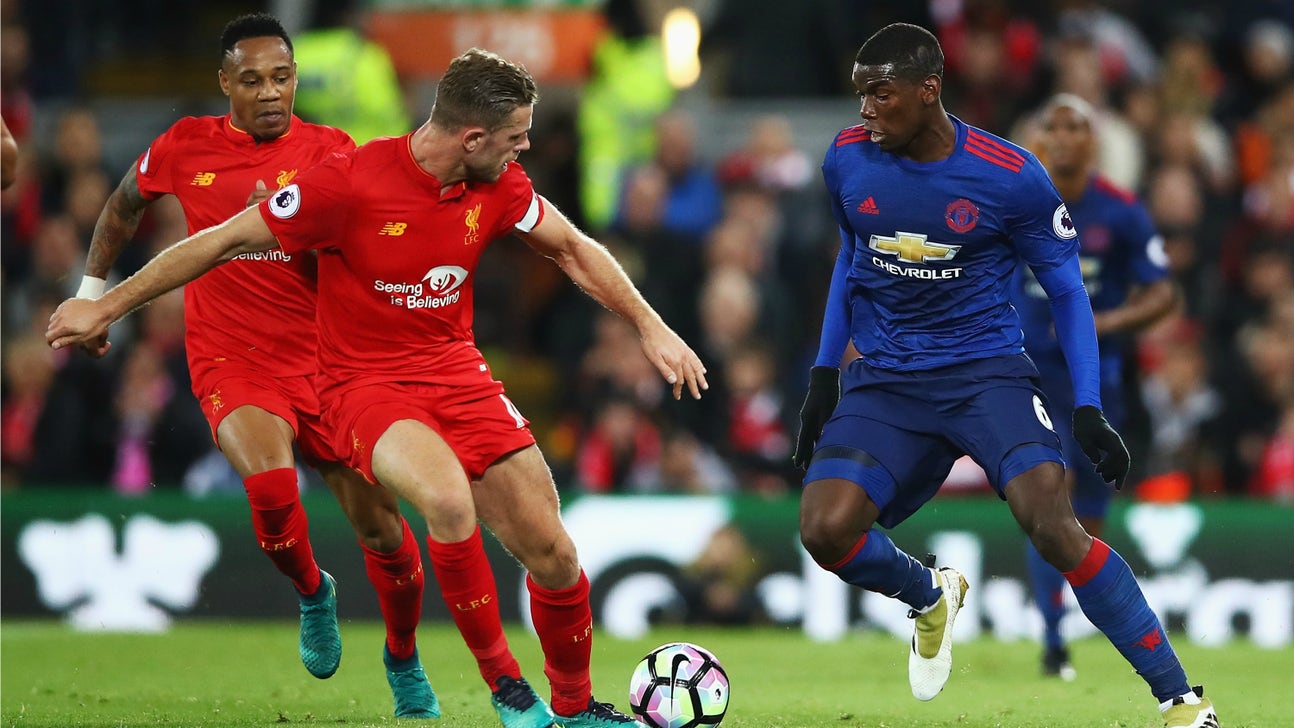 6 takeaways from Liverpool and Manchester United's draw