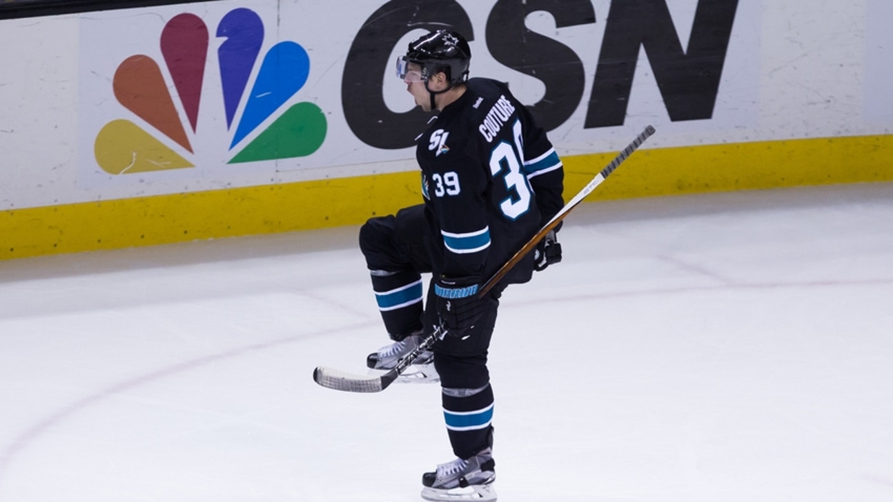 Aaron Dell Steals San Jose Sharks win vs. Tampa Bay Lightning