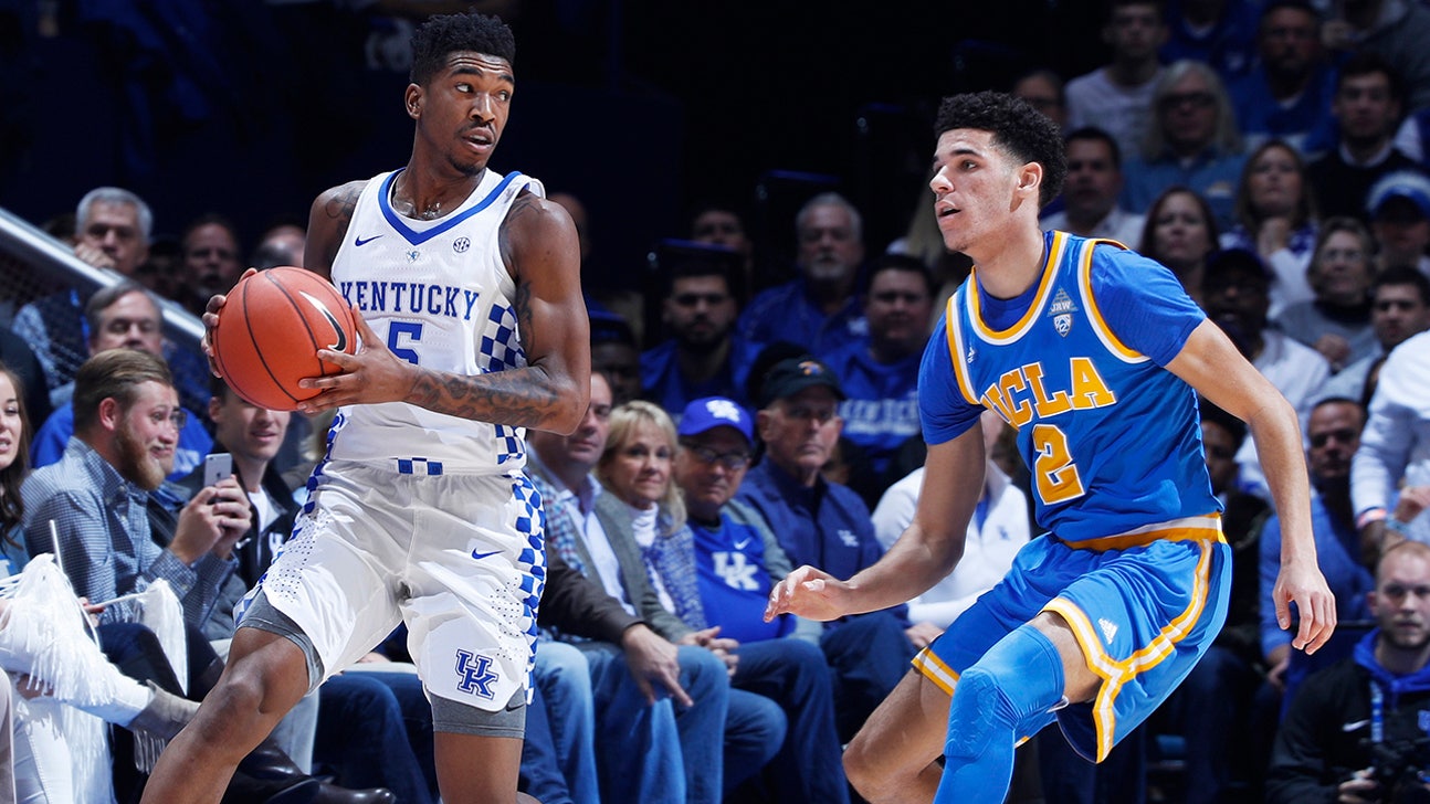 Sweet 16: The Best NBA Prospects Remaining In March Madness