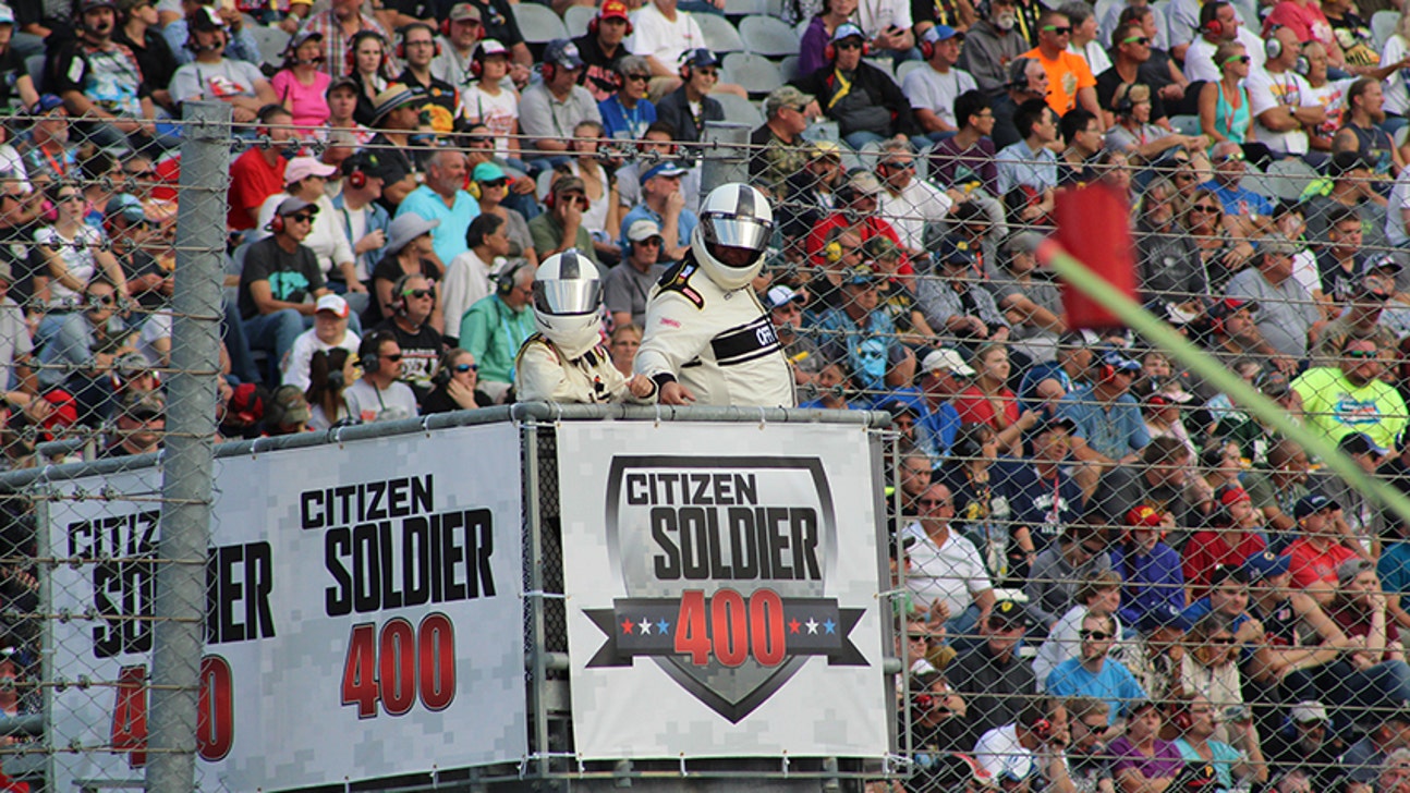 NASCAR: Five Lessons Learned From Dover