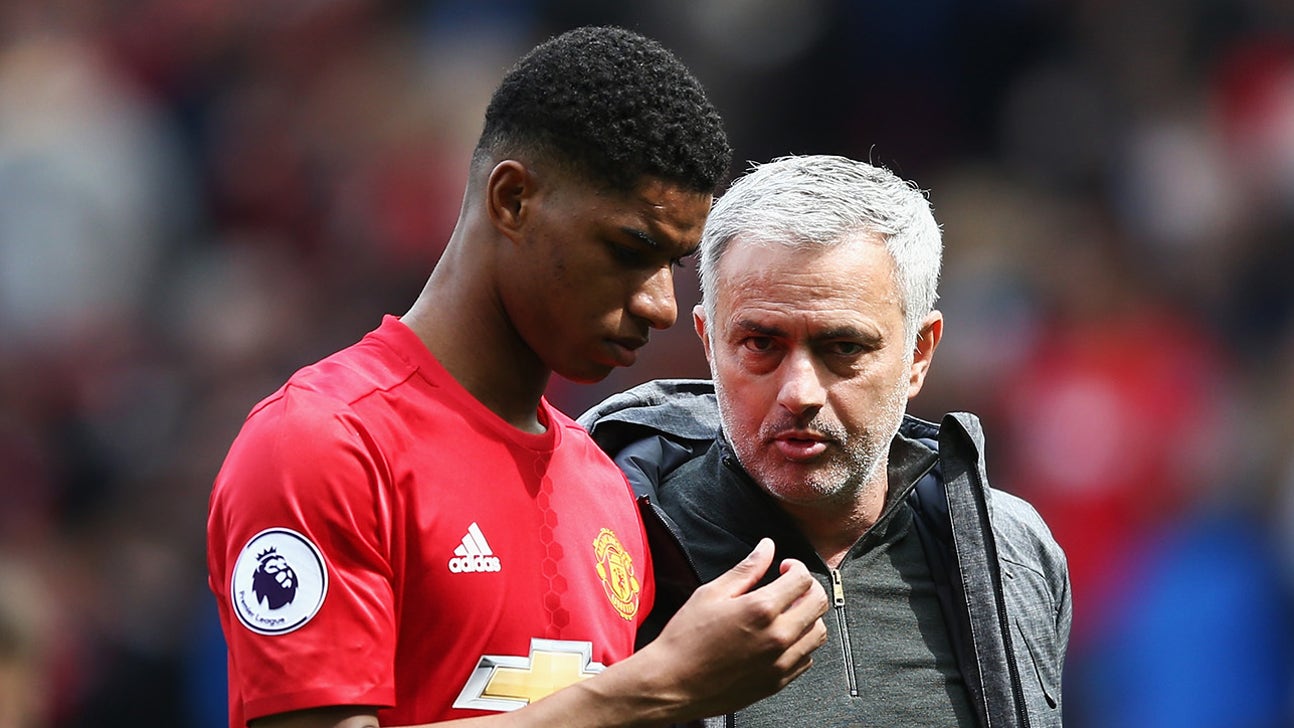 Manchester United's entire season is on the line in the Europa League final