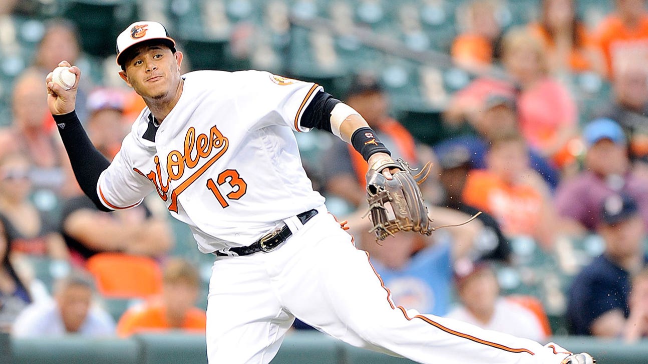 Baltimore Orioles: The Manny Machado Show