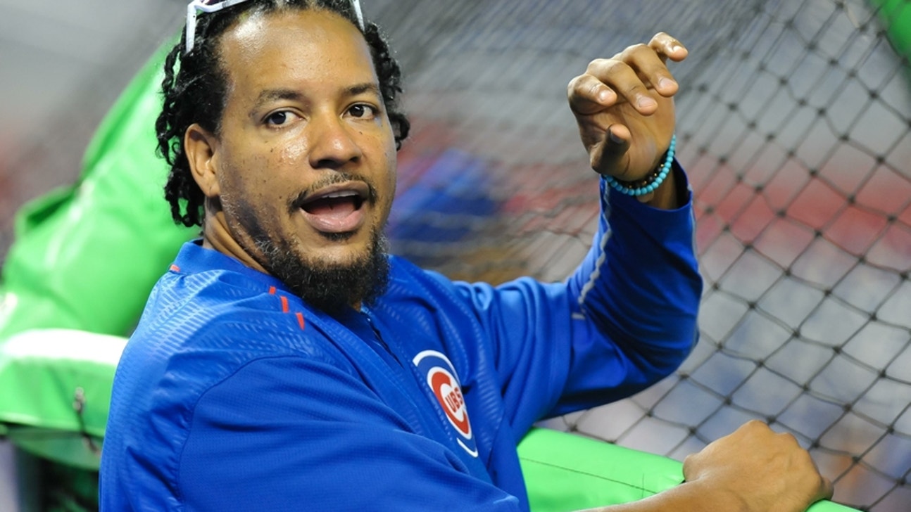 Manny Ramirez is making a comeback in Japan