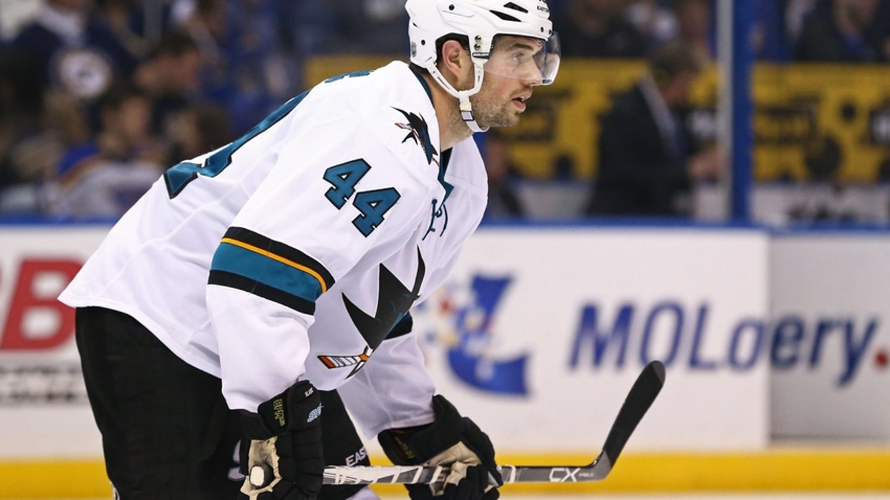 Marc-Edouard Vlasic Injury Threatens San Jose Sharks
