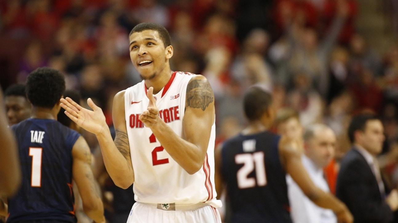 Ohio State Basketball: Has Marc Loving Finally Found His Rhythm?