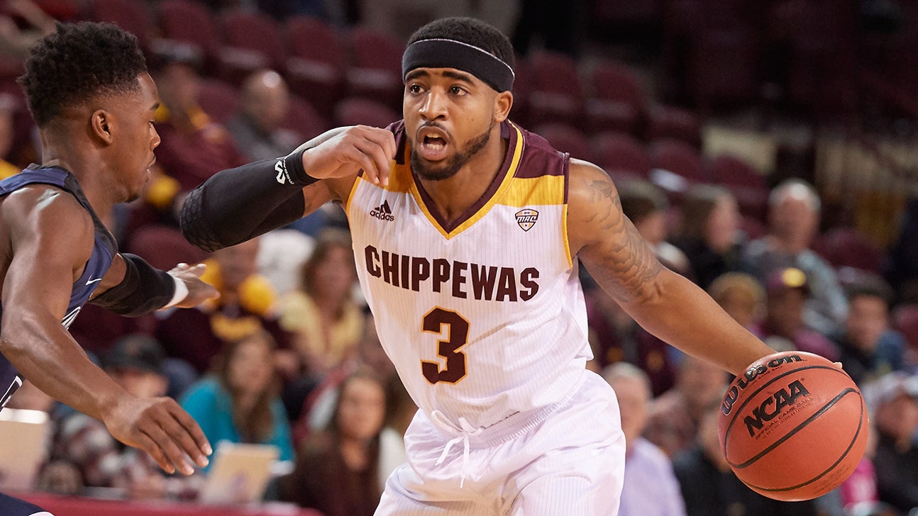 Keenesanity: D-I scoring leader Marcus Keene is 5' 9" and fearless