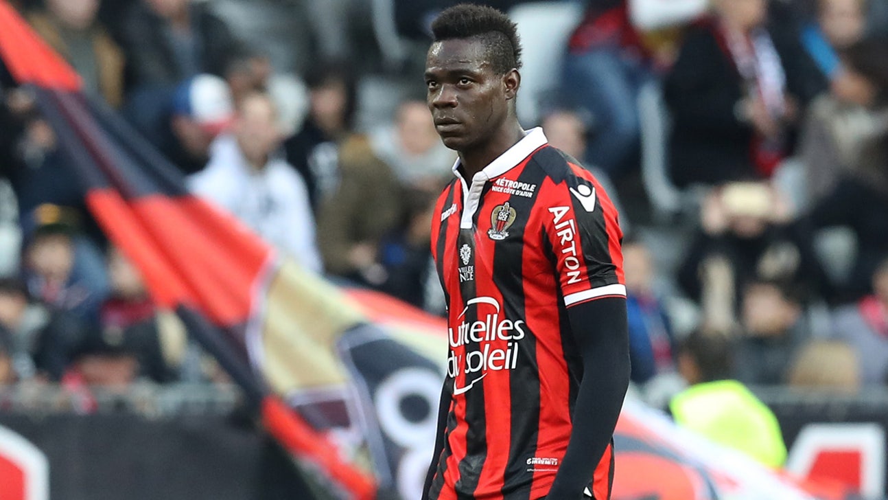 Mario Balotelli subjected to racist monkey chants at Bastia