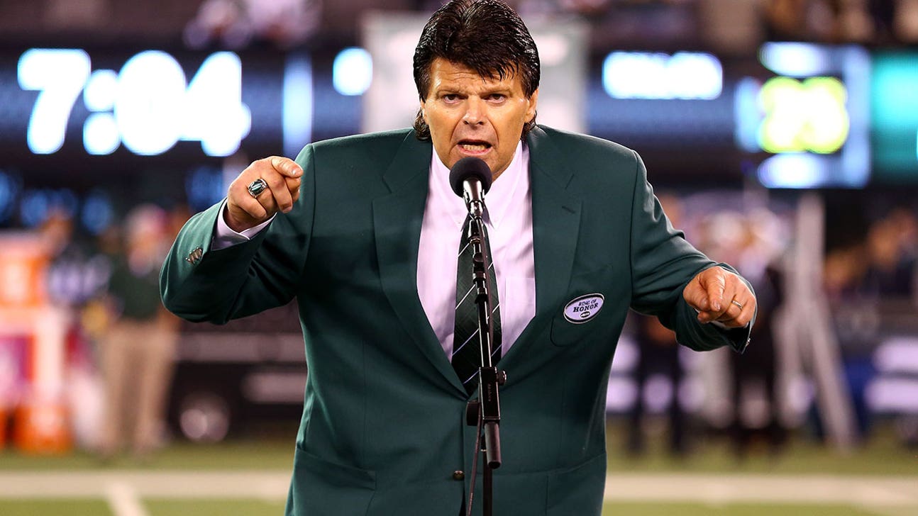 Ex-Jets star Gastineau says he has several health issues from playing football