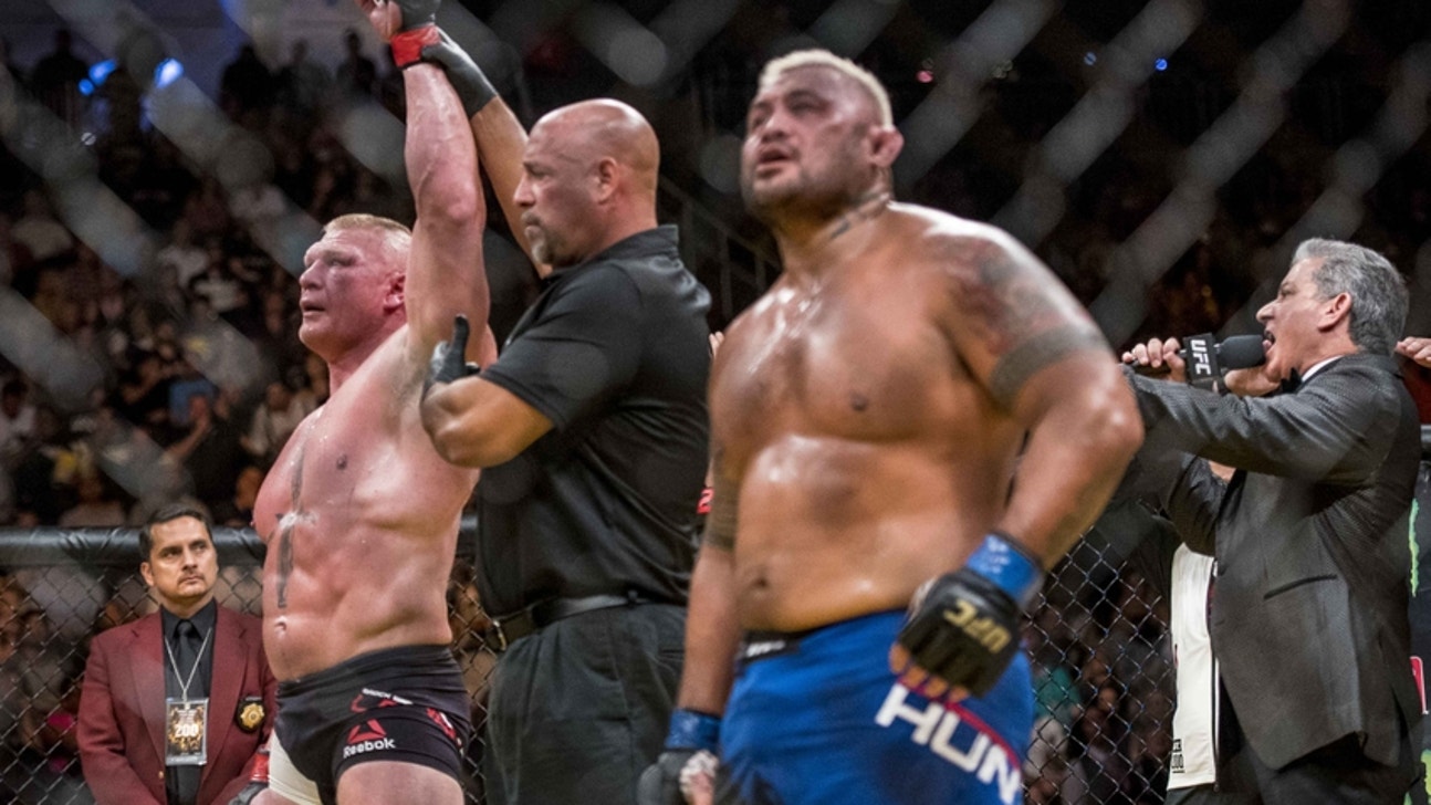 Mark Hunt threatens to sue opponents who fail drug tests
