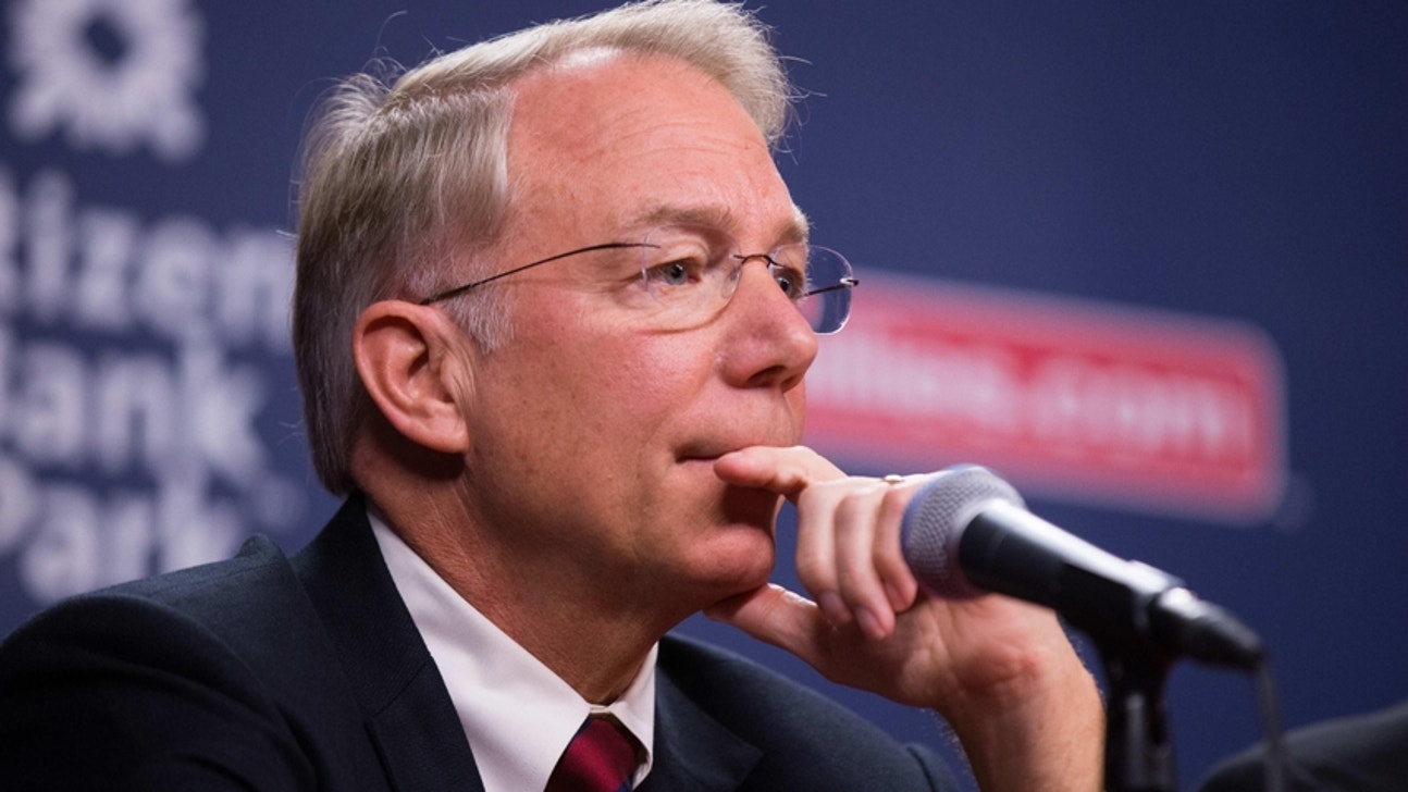 Phillies: Five Takeaways from Andy MacPhail's News Conference
