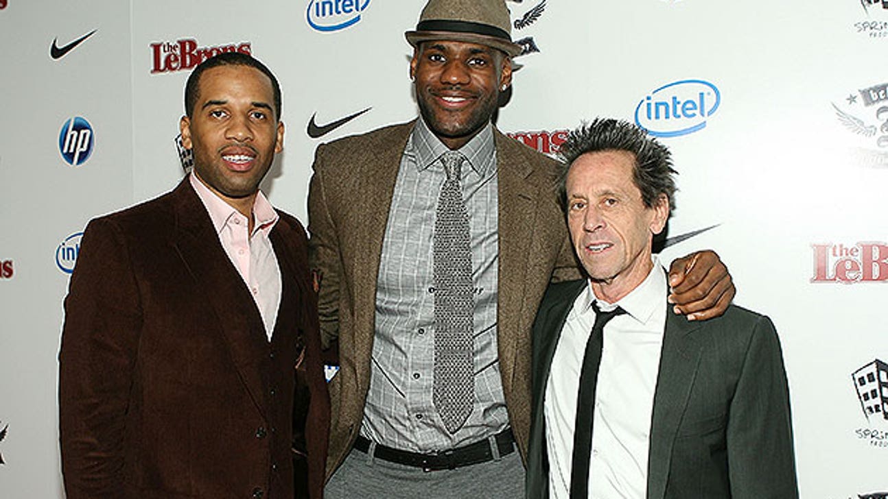 LeBron James Stock Watch: The Sky Is The Limit For A Man Of Principle