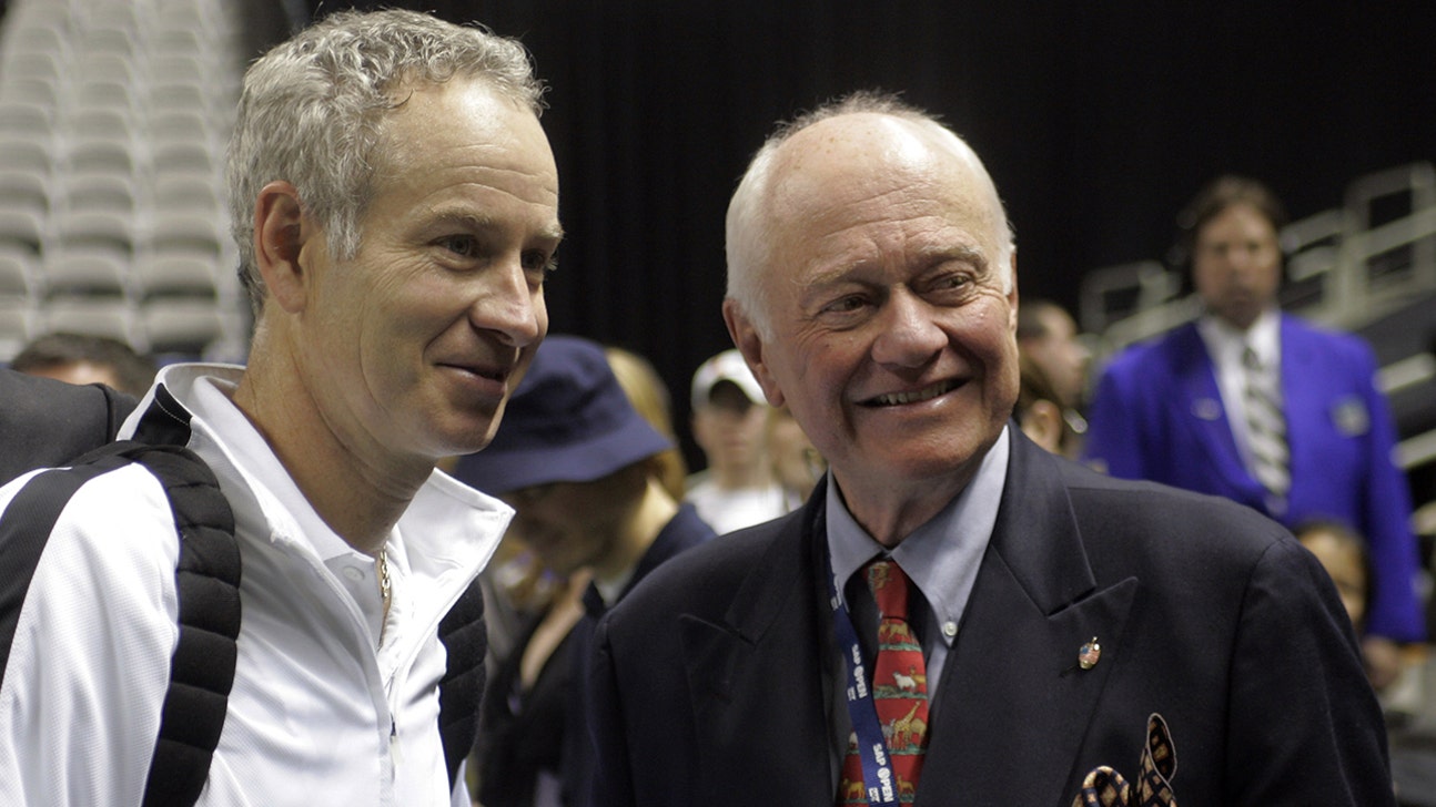 John McEnroe Sr. passes away at age of 81