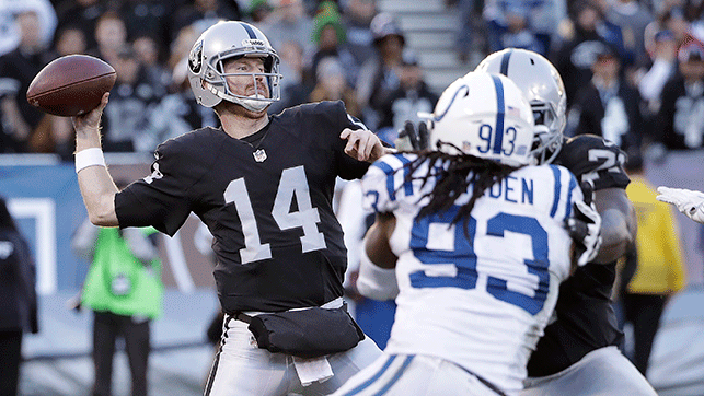What to Expect from Matt McGloin as Raiders QB