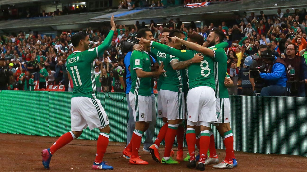 Chicharito goes for Mexico goal record in World Cup qualifier vs. Trinidad & Tobago