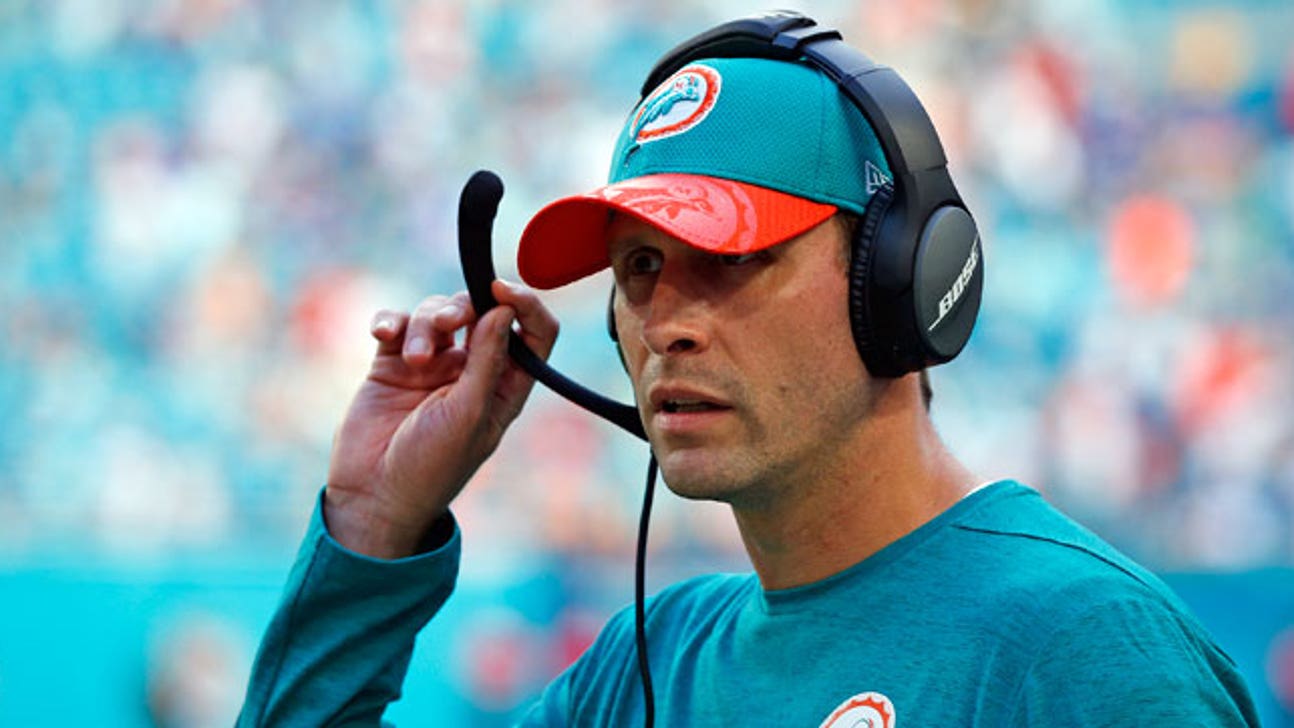 The No-Nonsense Rookie Head Coach