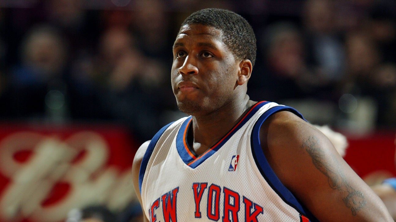 Ex-Knicks big man Michael Sweetney says he attempted suicide as a rookie