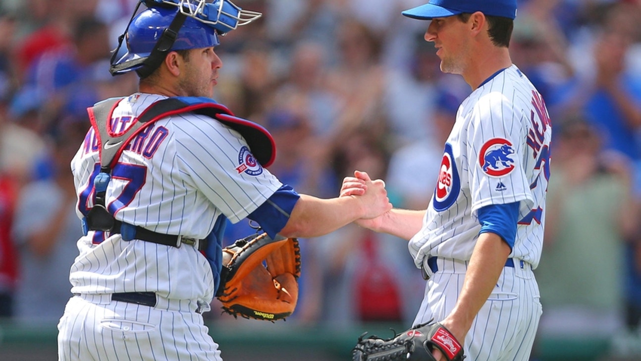 Chicago Cubs: Can Kyle Hendricks repeat his performance in 2017?