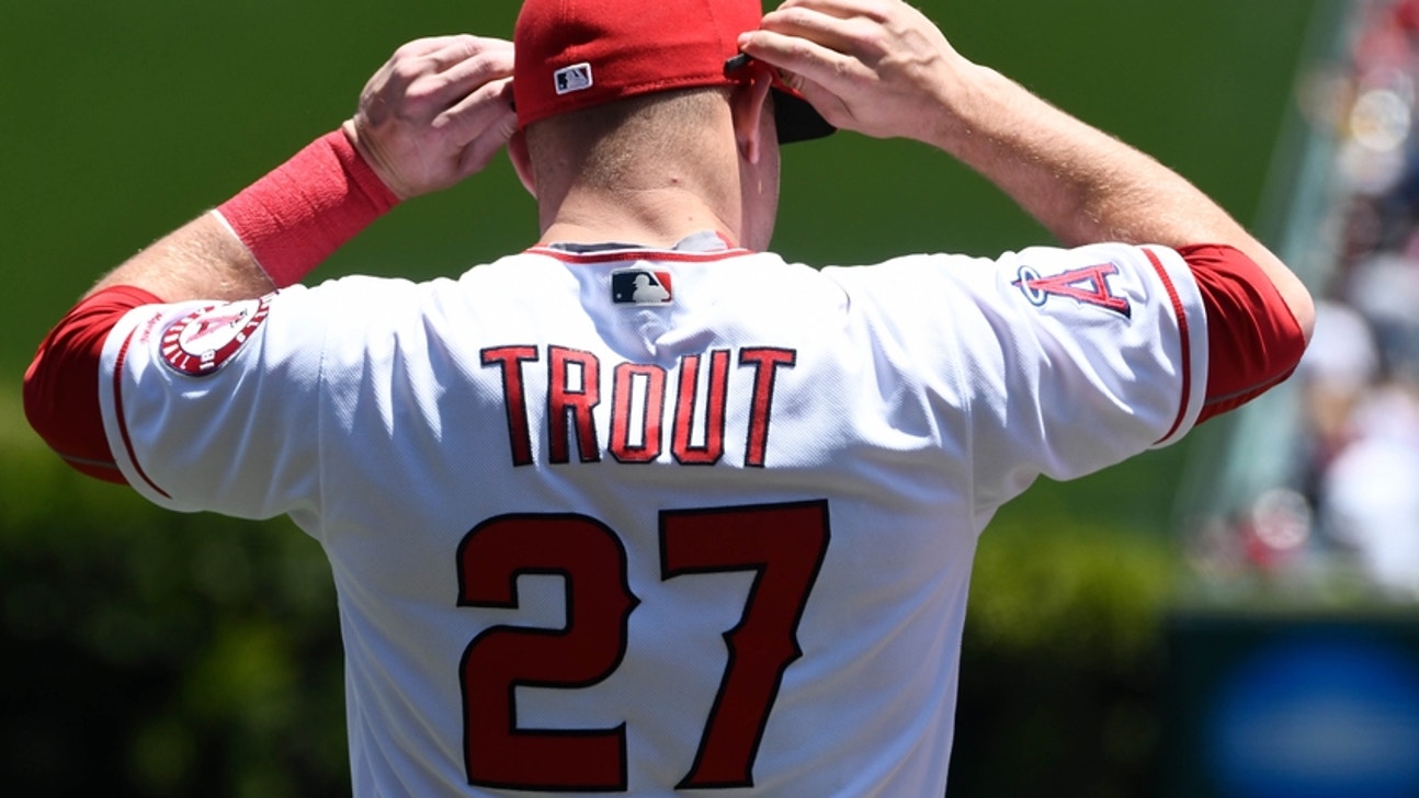 Look Good, Play Good: Mike Trout unveils new signature shoe; how does it stack up against previous versions?