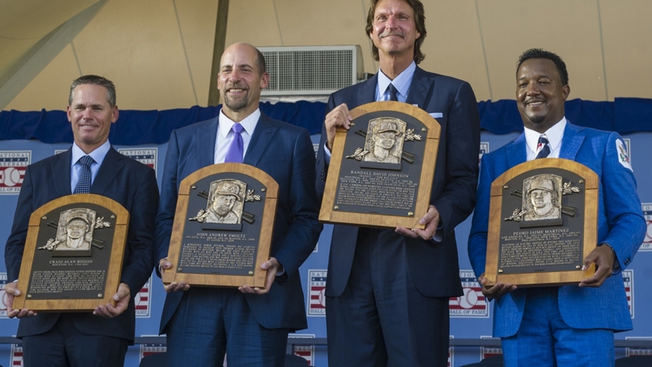 The Five Different Types of Hall of Fame Ballots