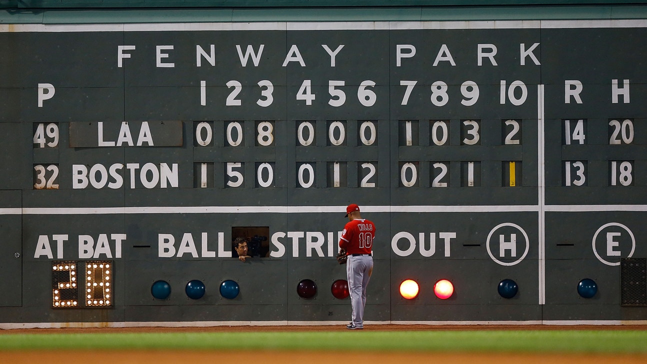 Report MLB considering starting extra innings with runner on second base FOX Sports