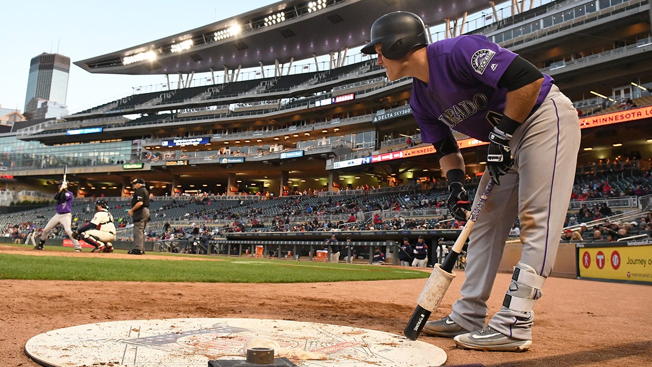 Facebook joins Twitter in live streaming MLB games on Friday nights