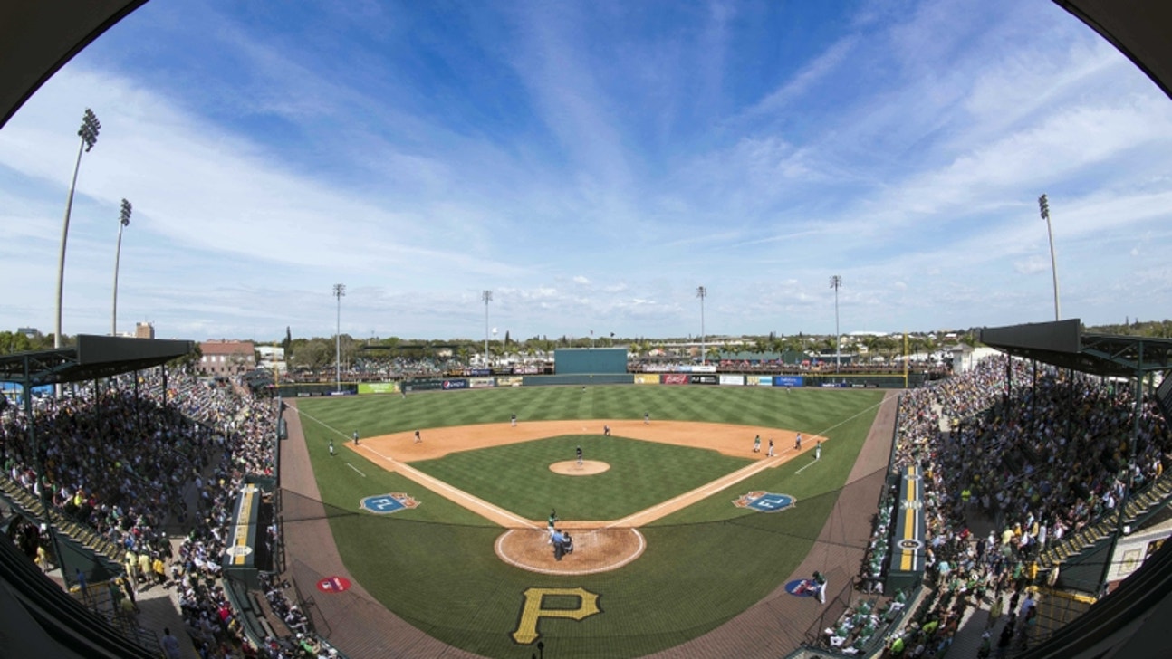 Pittsburgh Pirates: Quick Look at 2016 Draft Picks