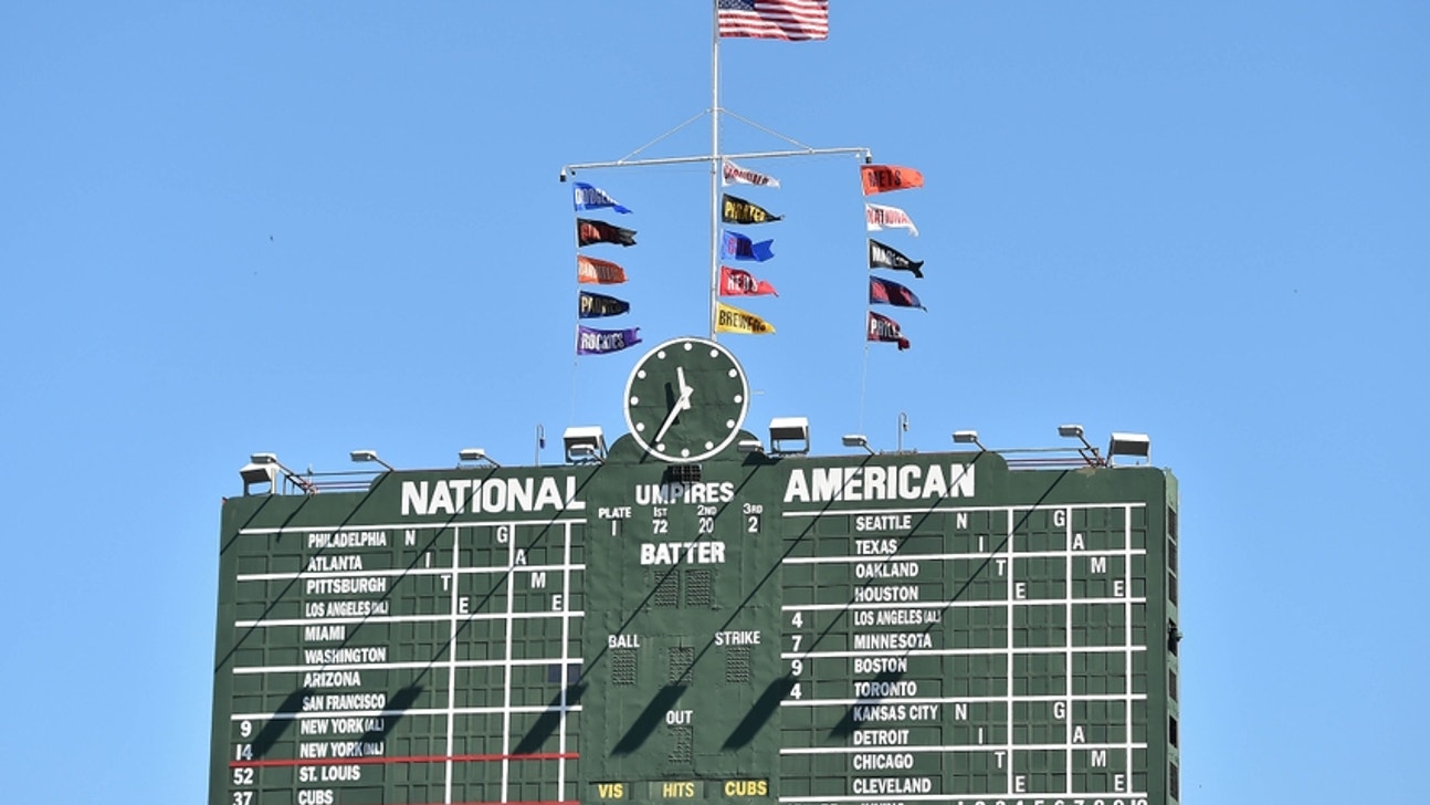 MLB: Comparing Projected Standings From FanGraphs and PECOTA