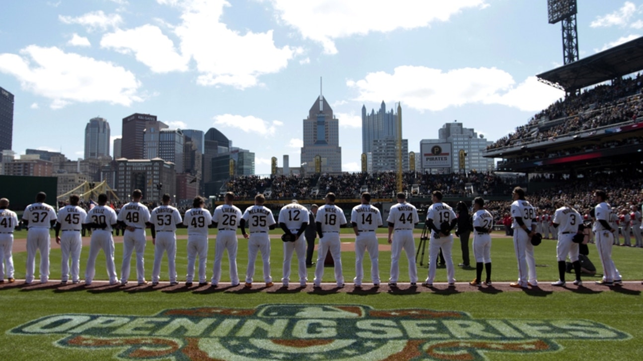 Top 5 Pittsburgh Pirates of the 2016 Season