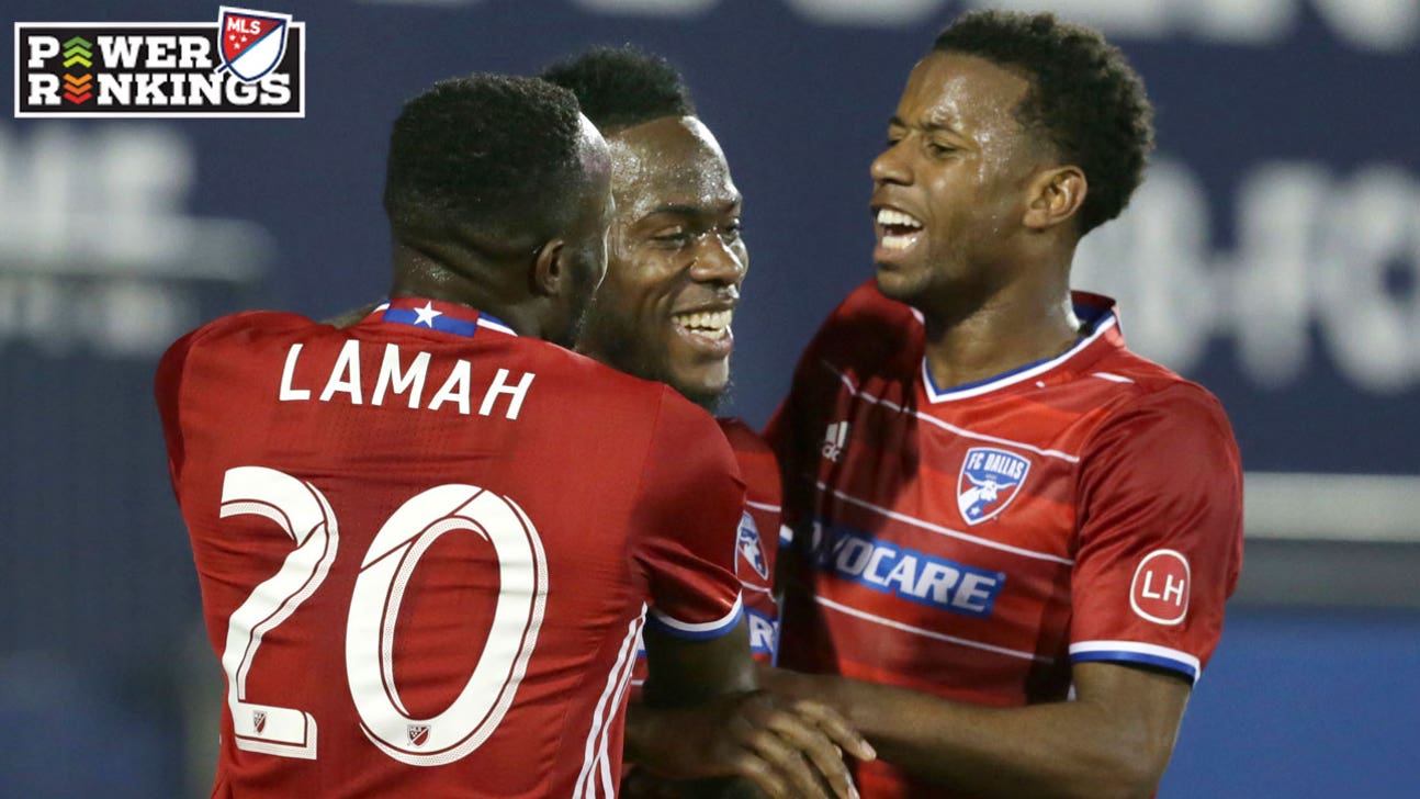 MLS Power Rankings, Week 8: FC Dallas tightens grasp on top spot