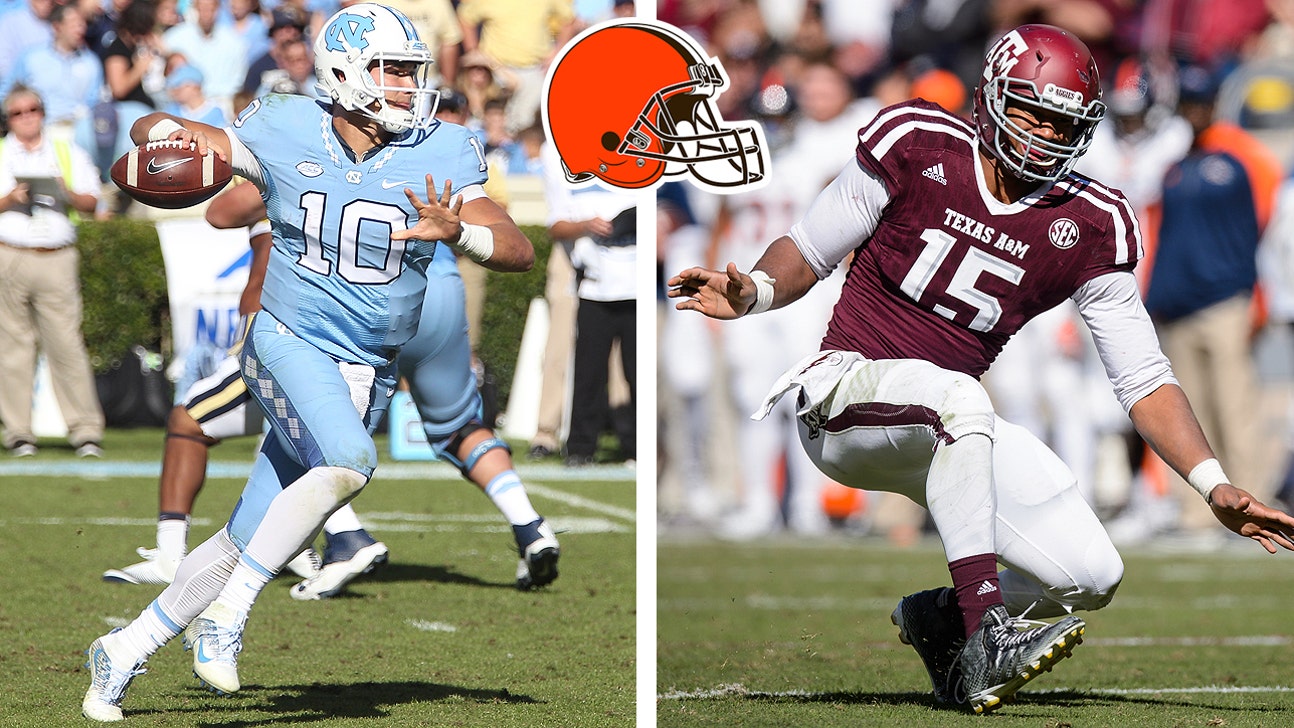 Mike Mayock on NFL Draft Mysteries, Cleveland's No. 1 Pick, and Steve Sabol's Influence
