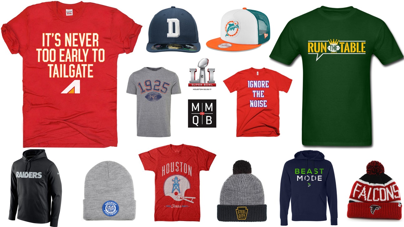 NFL Playoff Gear Guide