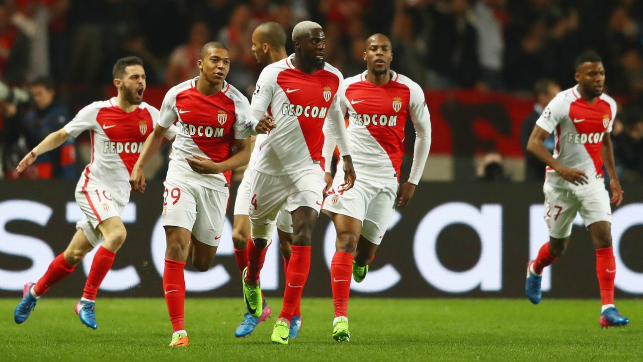 6 takeaways from Monaco's comeback win over Manchester City