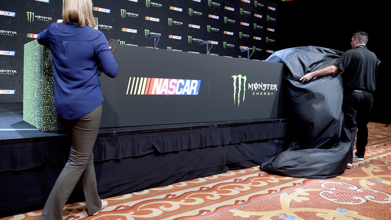 NASCAR's monster list of top-10 news stories of 2016