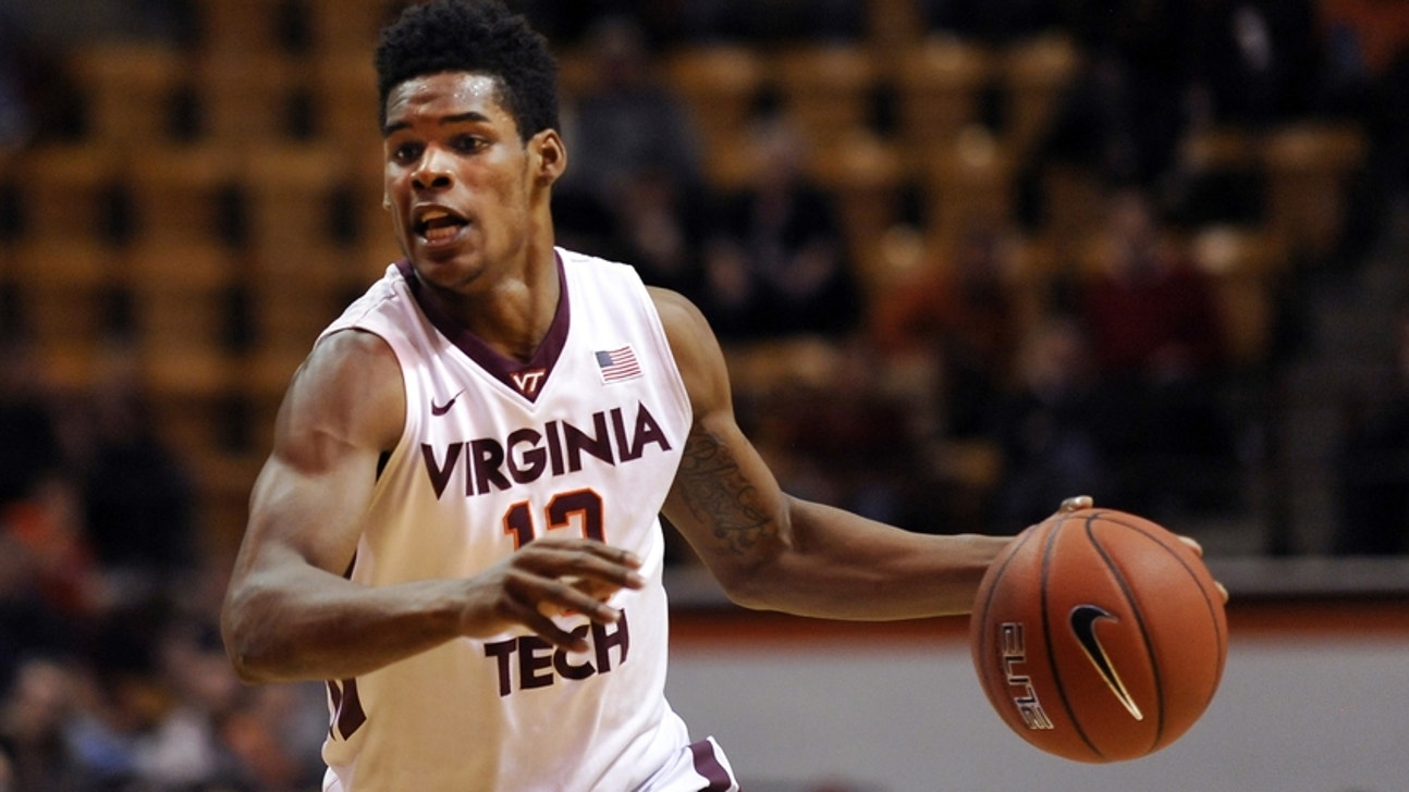 Hokies Open ACC Play With Showdown Against No. 5 Duke