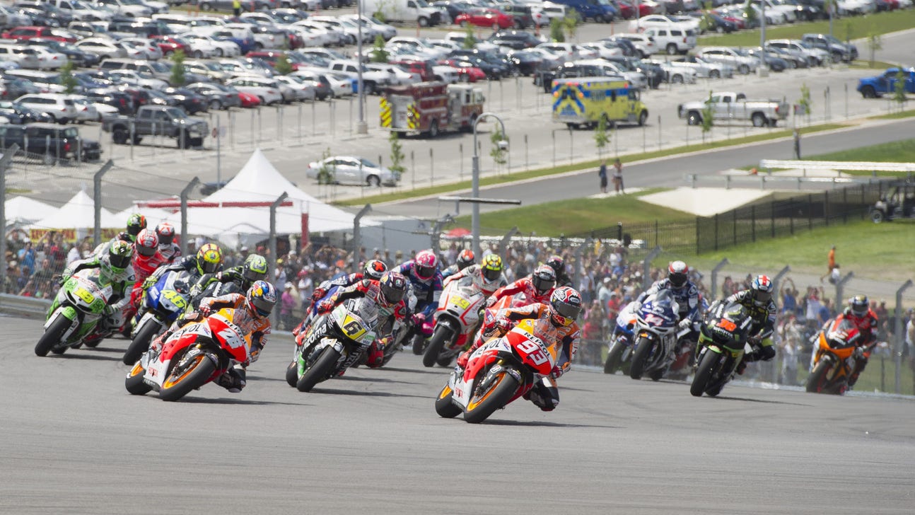 LIVE Streaming of MotoGP Qualifying with FOXSportsGo