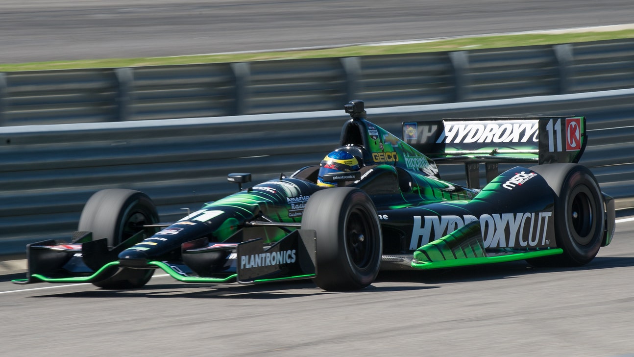 IndyCar: Bourdais pleased with new track, fastest in first practice