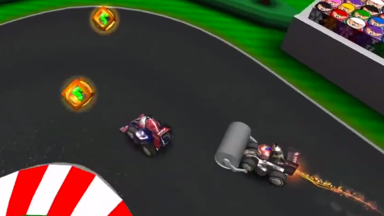 Mini Drivers bringing out free F1 game for smartphones and tablets