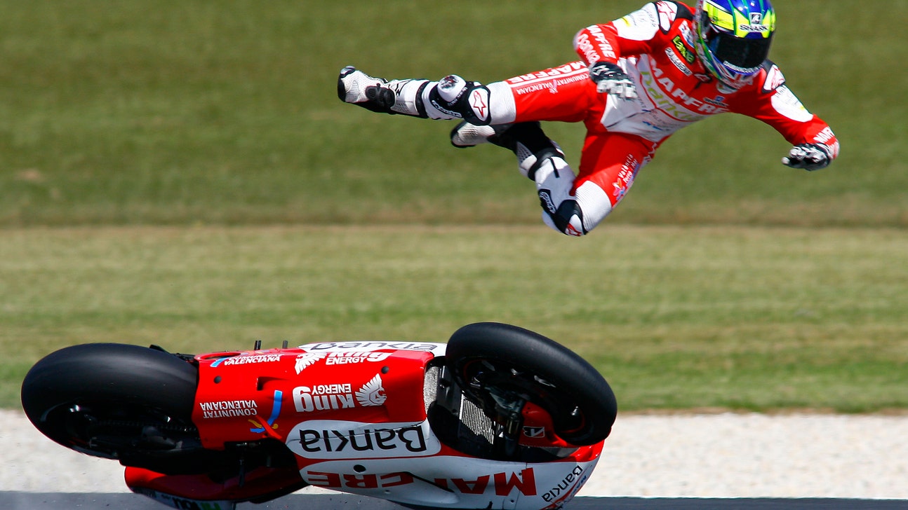 Conquering the fear of MotoGP (VIDEO)