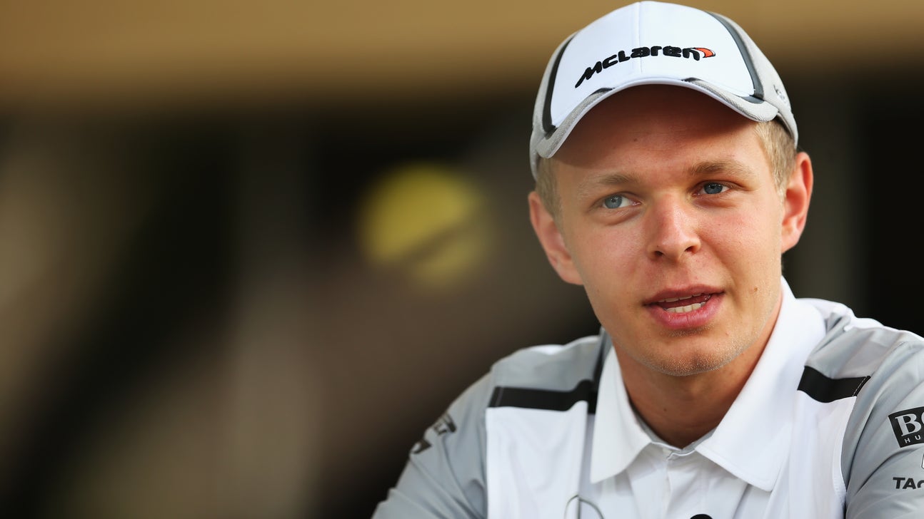 F1: Magnussen hopeful to improve from lessons learned