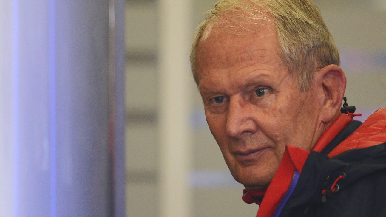 F1: Marko surprised by Ricciardo's good form