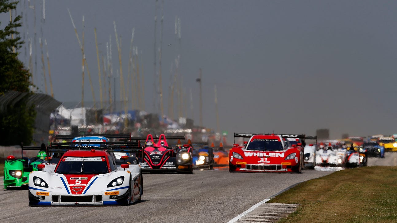 Watch onboard streaming during the TUDOR Championship race from Road America!