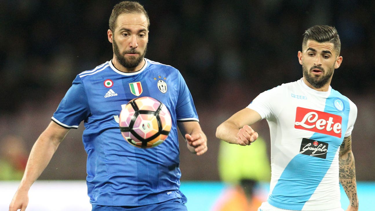 Higuain endures quiet return to Napoli in satisfactory draw for Juventus