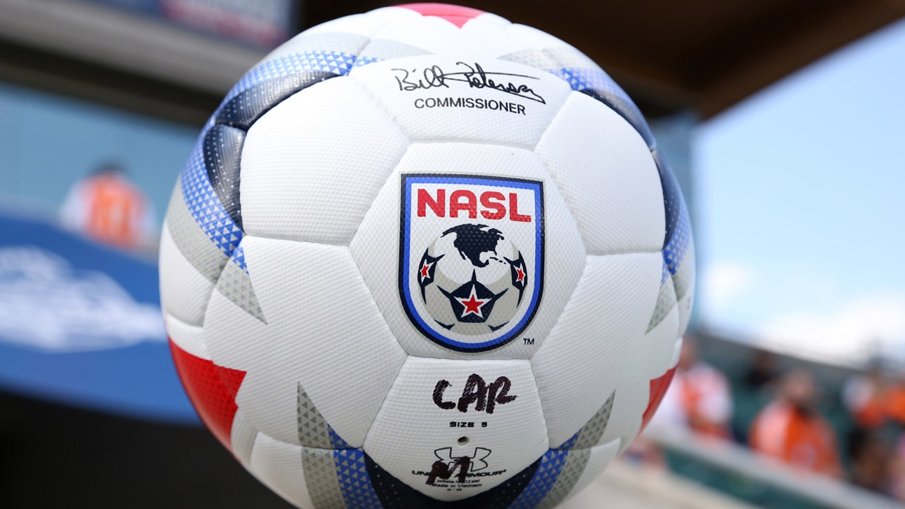 Bill Peterson out as NASL commissioner