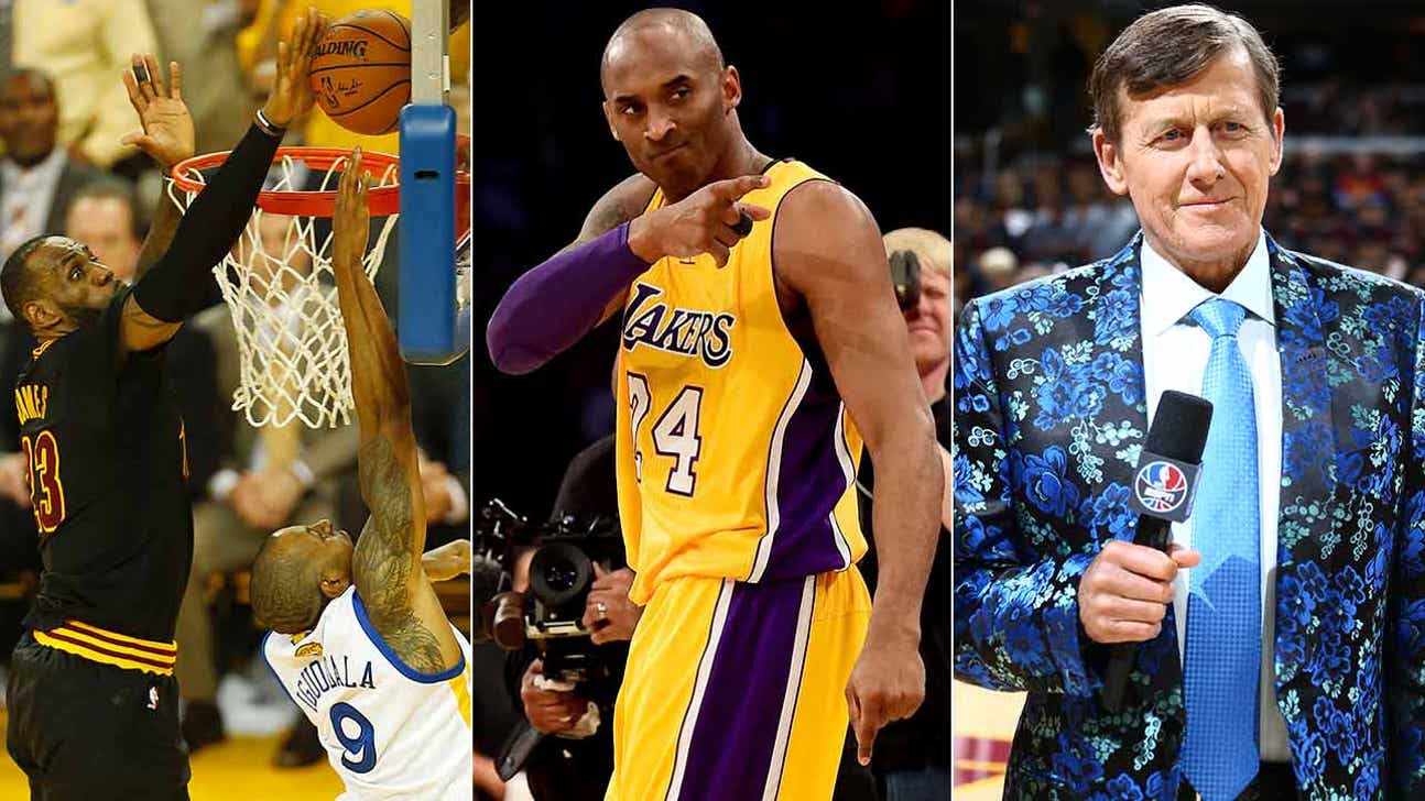 The NBA In 2016: Our Ten Favorite Moments