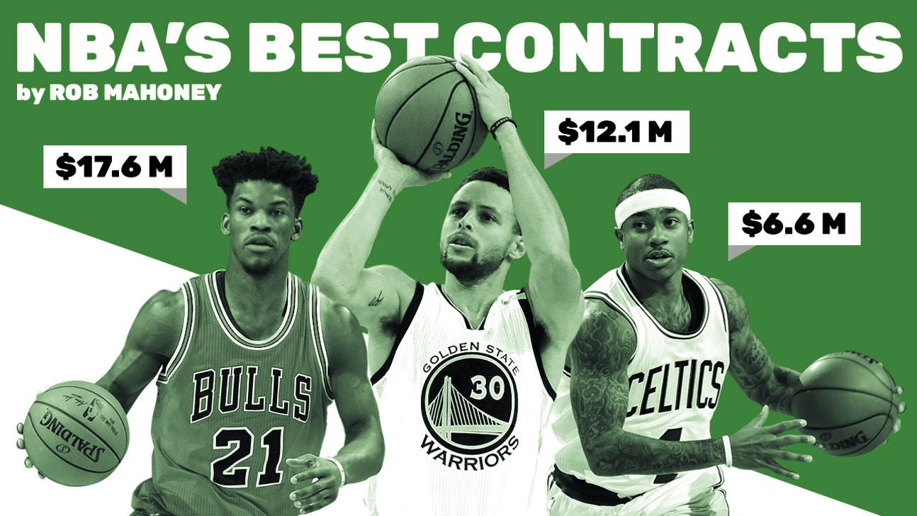 Breaking Down The NBA's 30 Best Contracts