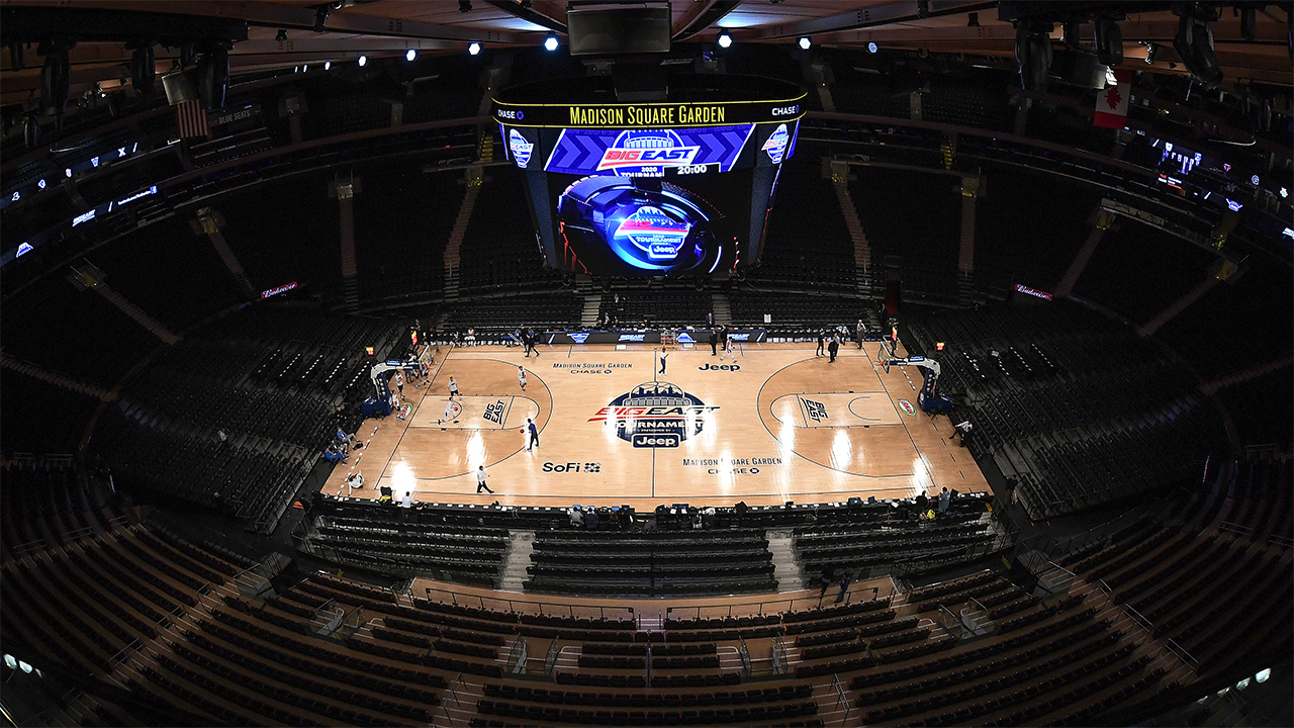 NCAA Tournament Canceled