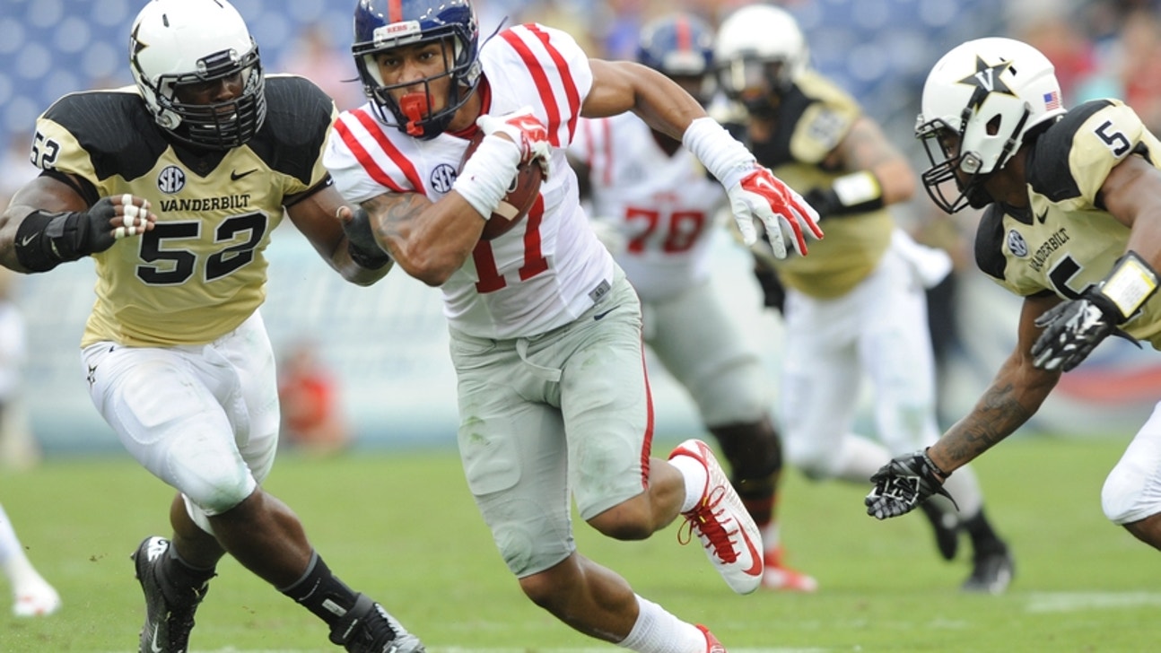 2017 NFL Draft: Ole Miss Evan Engram Scouting Report