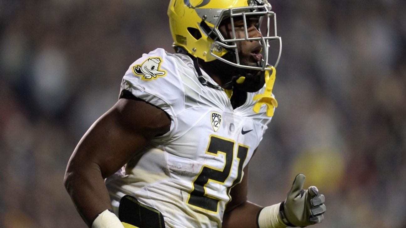 Royce Freeman Looks To Run Through Record Book