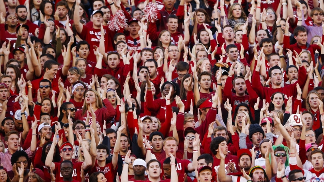 Oklahoma Football: Six Bowl Losses Sooner Fans Would Like to Forget