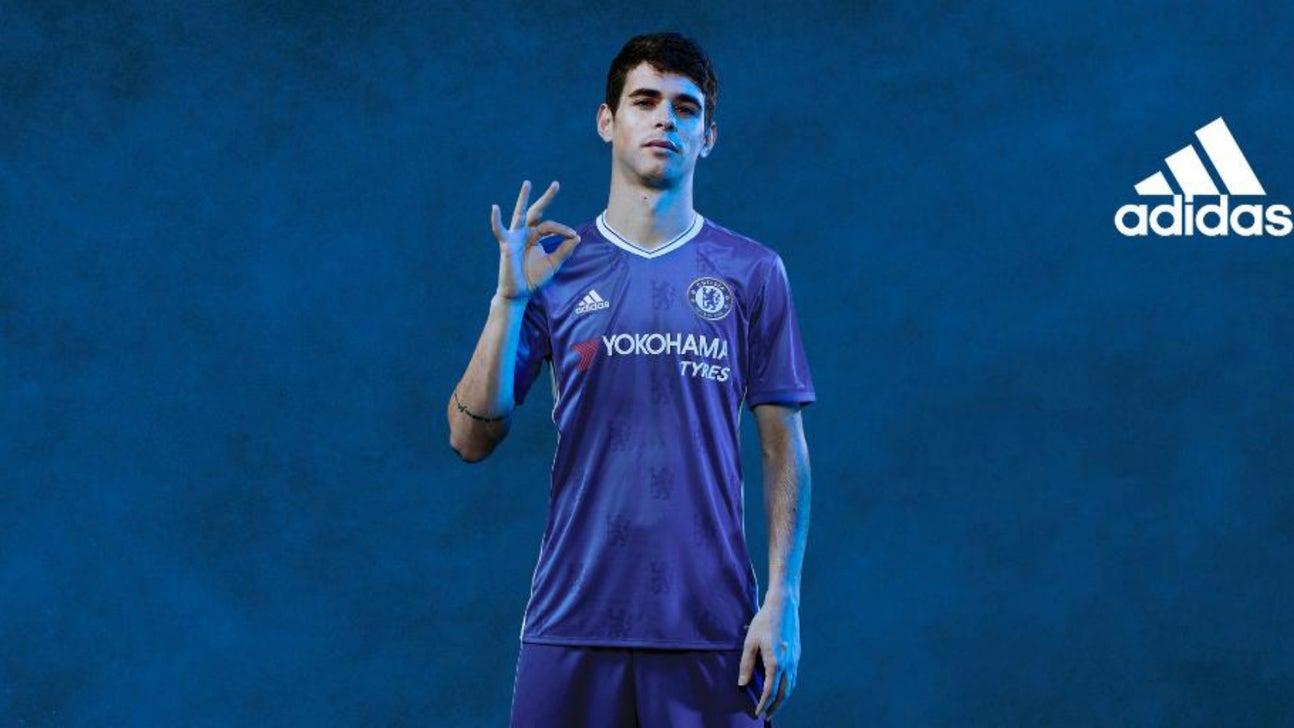 Check out the new Chelsea kit for the 2016/17 season